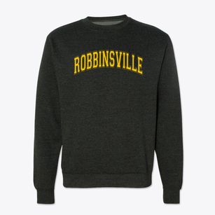 Robbinsville High School Varsity Arch Crewneck Sweatshirt
