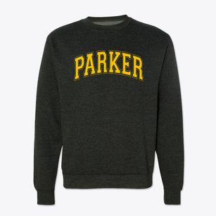 Parker Middle School Varsity Arch Crewneck Sweatshirt