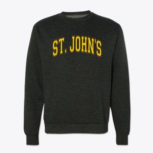 Saint John's Lutheran Day School Varsity Arch Crewneck Sweatshirt
