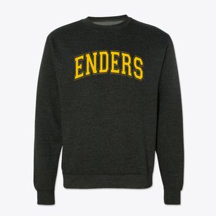 Enders Elementary School Varsity Arch Crewneck Sweatshirt