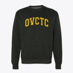 Ohio Valley Career And Technical Center Varsity Arch Crewneck Sweatshirt