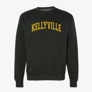 Kellyville Upper Elementary School Varsity Arch Crewneck Sweatshirt