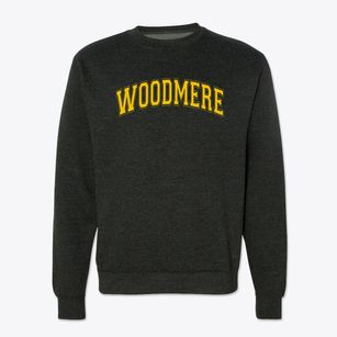Woodmere Elementary School Varsity Arch Crewneck Sweatshirt