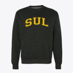 School Of Unlimited Learning Varsity Arch Crewneck Sweatshirt