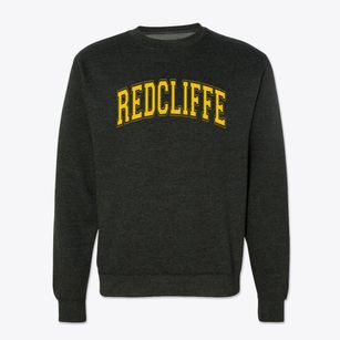 Redcliffe Elementary School Varsity Arch Crewneck Sweatshirt