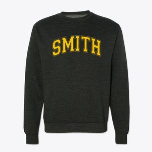 Smith Middle School Varsity Arch Crewneck Sweatshirt