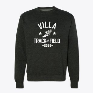 Villa Academy Track and Field Crewneck Sweatshirt
