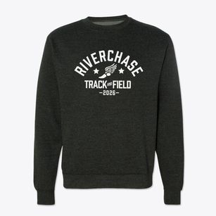 Riverchase Middle School Track and Field Crewneck Sweatshirt
