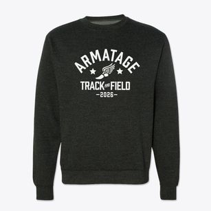 Armatage Community School Track and Field Crewneck Sweatshirt