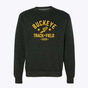 Buckeye High School Track and Field Crewneck Sweatshirt