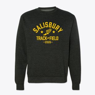 Salisbury Middle School Track and Field Crewneck Sweatshirt