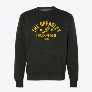 The Brearley School Track and Field Crewneck Sweatshirt