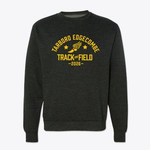Tarboro Edgecombe Academy Track and Field Crewneck Sweatshirt