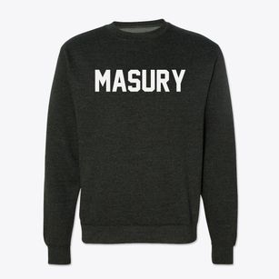 Masury Ohio Classic Block Crewneck Sweatshirt