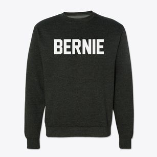 Bernie Missouri Classic Block Crewneck Sweatshirt