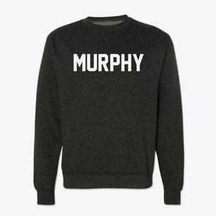 Murphy North Carolina Classic Block Crewneck Sweatshirt
