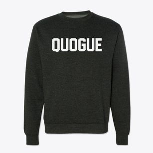Quogue New York Classic Block Crewneck Sweatshirt