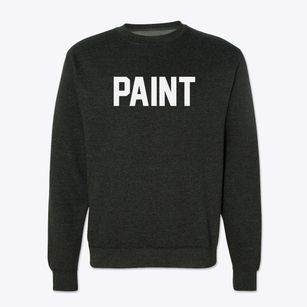 Paint Pennsylvania Classic Block Crewneck Sweatshirt