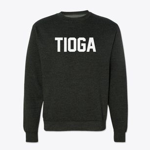 Tioga Texas Classic Block Crewneck Sweatshirt