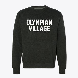Olympian Village Missouri Classic Block Crewneck Sweatshirt