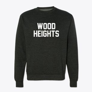 Wood Heights Missouri Classic Block Crewneck Sweatshirt