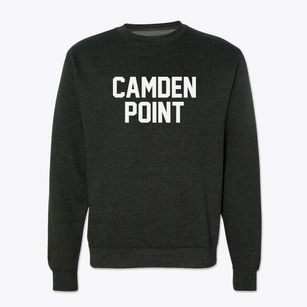 Camden Point Missouri Classic Block Crewneck Sweatshirt