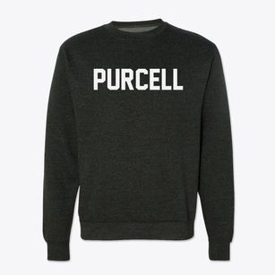 Purcell Missouri Classic Block Crewneck Sweatshirt