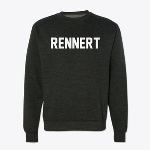 Rennert North Carolina Classic Block Crewneck Sweatshirt