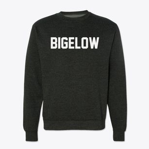 Bigelow Minnesota Classic Block Crewneck Sweatshirt