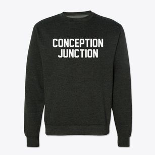 Conception Junction Missouri Classic Block Crewneck Sweatshirt