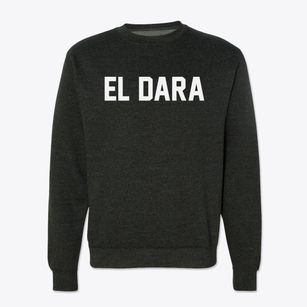 El Dara Illinois Classic Block Crewneck Sweatshirt