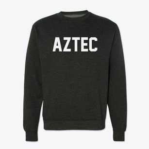 Aztec Arizona Classic Block Crewneck Sweatshirt