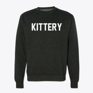 Kittery Maine Classic Block Crewneck Sweatshirt