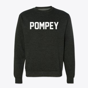 Pompey New York Classic Block Crewneck Sweatshirt