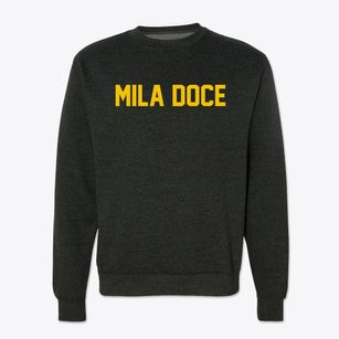 Mila Doce Texas Classic Block Crewneck Sweatshirt