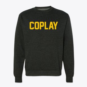 Coplay Pennsylvania Classic Block Crewneck Sweatshirt