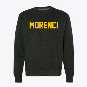 Morenci Arizona Classic Block Crewneck Sweatshirt