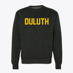 Duluth Georgia Classic Block Crewneck Sweatshirt
