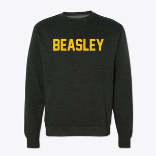 Beasley Texas Classic Block Crewneck Sweatshirt