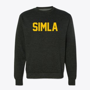 Simla Colorado Classic Block Crewneck Sweatshirt