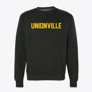Unionville New York Classic Block Crewneck Sweatshirt