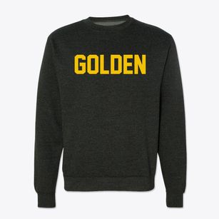 Golden Missouri Classic Block Crewneck Sweatshirt