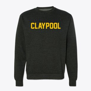 Claypool Indiana Classic Block Crewneck Sweatshirt