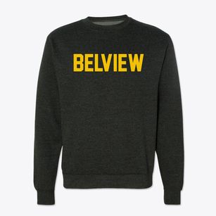 Belview Minnesota Classic Block Crewneck Sweatshirt