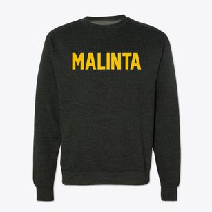 Malinta Ohio Classic Block Crewneck Sweatshirt