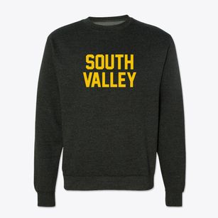 South Valley New York Classic Block Crewneck Sweatshirt