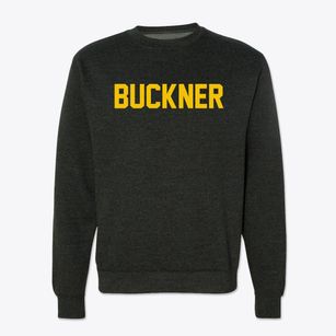 Buckner Arkansas Classic Block Crewneck Sweatshirt