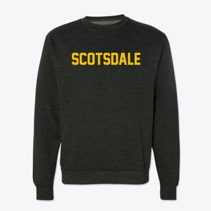 Scotsdale Missouri Classic Block Crewneck Sweatshirt