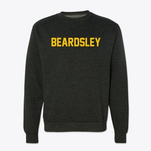 Beardsley Minnesota Classic Block Crewneck Sweatshirt