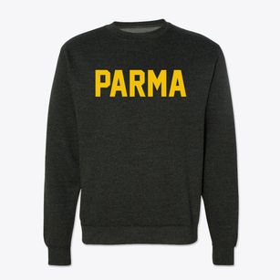 Parma New York Classic Block Crewneck Sweatshirt